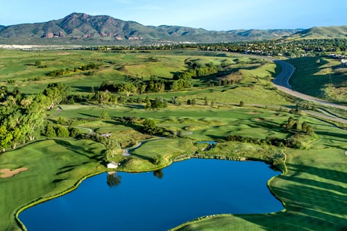 Fox Hollow golf course