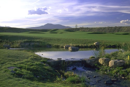 Homestead Golf Course golf course