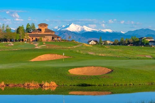 Colorado National Golf Club golf course