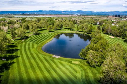 Meadow Hills Golf Course golf course