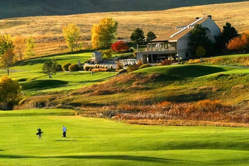 Foothills Golf Course golf course