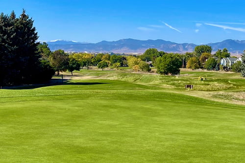 Eagle Trace Golf Club golf course