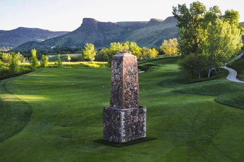 Fossil Trace Golf Club golf course