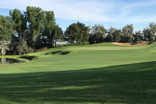 Thorncreek Golf Club golf course