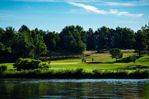 Kennedy golf course