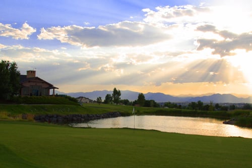 Legacy Ridge Golf Course golf course