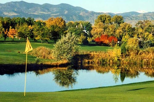 Hyland Hills golf course