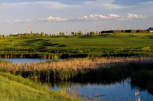 Todd Creek Golf Club golf course