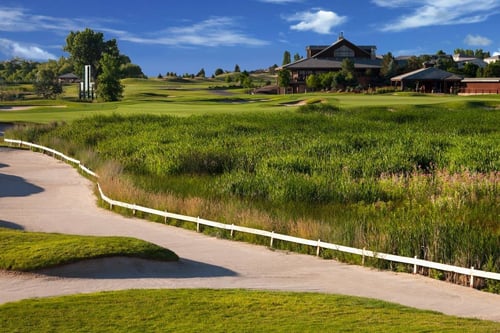 Green Valley Ranch golf course