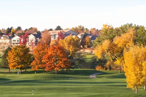 South Suburban golf course