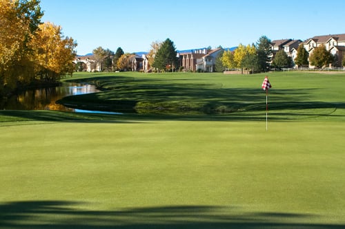 Littleton Golf & Tennis Club golf course