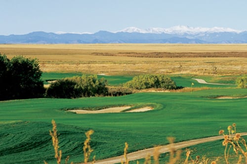 Murphy Creek Golf Course golf course