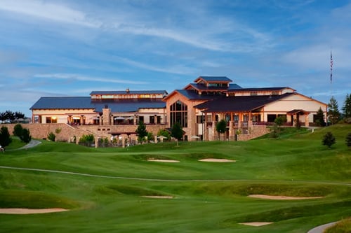Heritage Eagle Bend Golf Club golf course