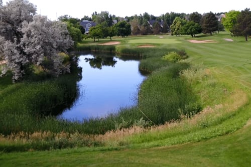 Indian Peaks Golf Course golf course