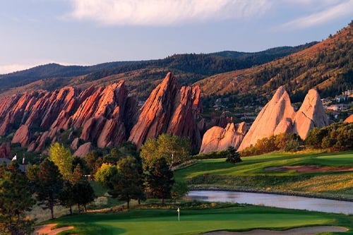 Arrowhead Golf Club golf course