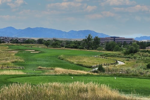 Walnut Creek Golf Preserve golf course