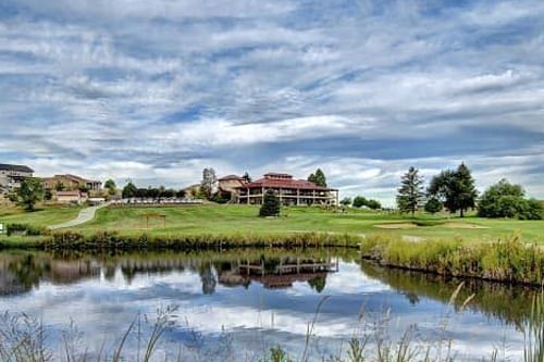 Spring Valley Golf Club golf course