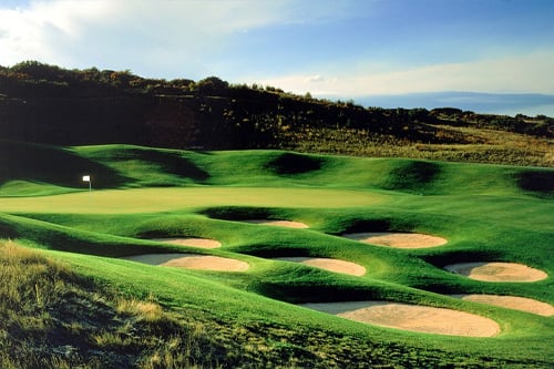 Red Hawk Ridge Golf Course golf course
