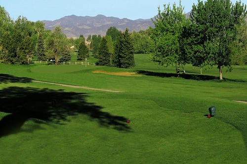 Indian Tree Golf Course golf course