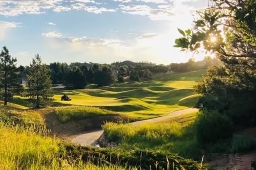Plum Creek Golf Club golf course