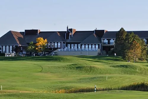 Lone Tree Golf Club & Hotel golf course