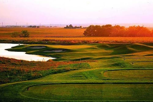 Buffalo Run Golf Course golf course