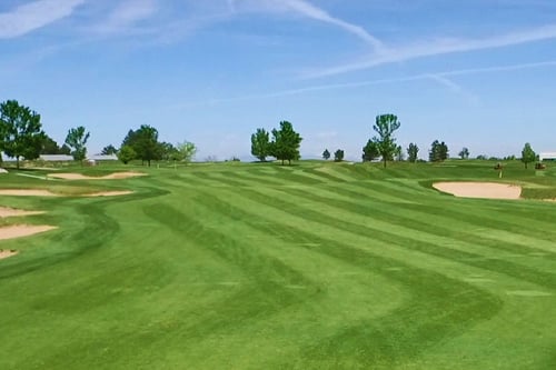 South Suburban Family Sports Center golf course