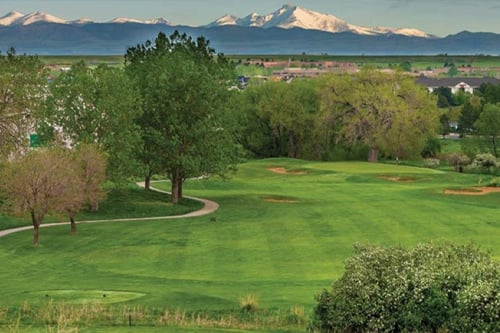 Coal Creek Golf Course golf course