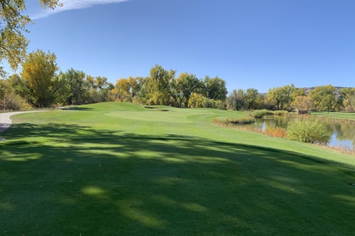West Woods Golf Club golf course