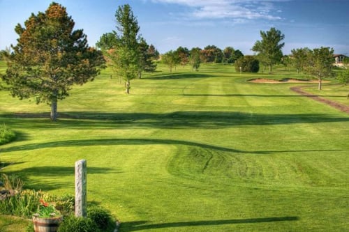 Springhill Golf Course golf course