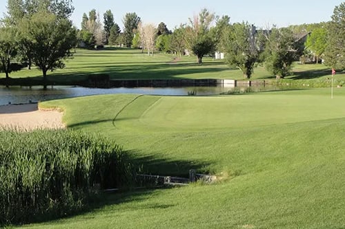 Heather Ridge golf course