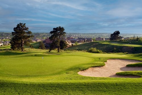Saddle Rock Golf Course golf course