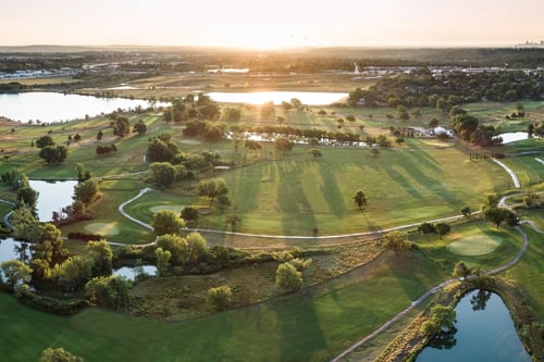 Applewood Golf Course golf course