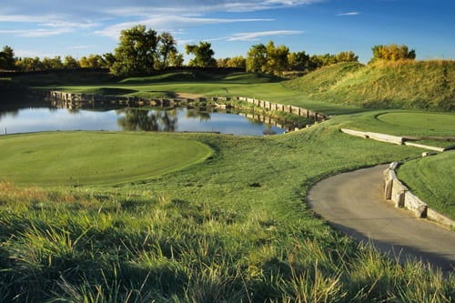 Riverdale Golf Courses golf course