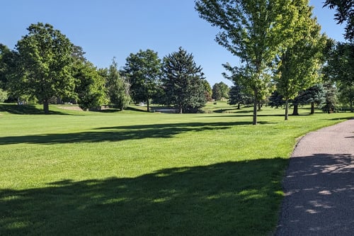 Heather Gardens Golf Course golf course